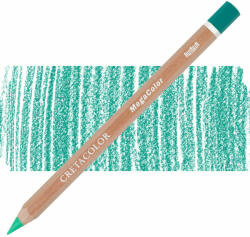 CRETACOLOR MegaColor színesceruza - 177, emerald green