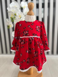 Magazin Traditional Rochita cu tematica florala 2