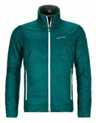 ORTOVOX Jachetă pentru bărbaț Piz Boval Jacket Ortovox - Pacific Green mărimi îmbrăcăminte XXL (2-07720-XXL)