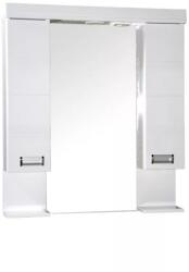 Global Viva Szquare 85 cm Tükrös fürdőszobai szekrény - furdoszobabutor-shop