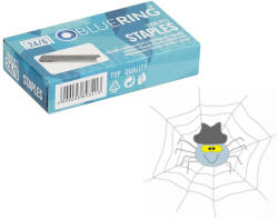 Bluering Bluering® 24/6 tűzőkapocs - 1000 db/doboz - spidershop