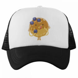 Süti Emoji - Trucker Hálós Baseball Sapka (935987)