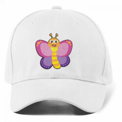  Pillangó Emoji - Baseball Sapka (851740)