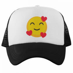  Szeri van Emoji - Trucker Hálós Baseball Sapka (774669)