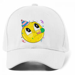  Szülinapos Emoji - Baseball Sapka (851384)
