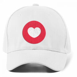  Love Emoji - Baseball Sapka (368141)