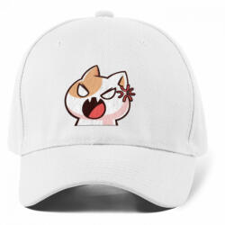  Ideges cuki cica Emoji - Baseball Sapka (677485)