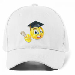 Ballagás Emoji - Baseball Sapka (870607)