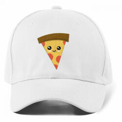  Pizza Emoji - Baseball Sapka (619365)