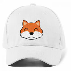  Róka Emoji - Baseball Sapka (568130)