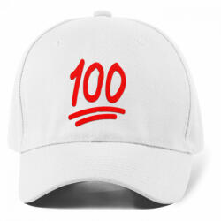  100 Emoji - Baseball Sapka (932771)