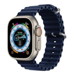 Apple Watch sötétkék óceán szíj 42/44/45/49