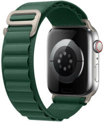 Apple Watch sötétzöld alpesi szíj 38/40/41/42 (series10)mm