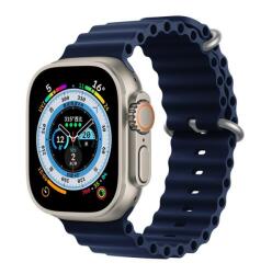 Apple Watch sötétkék óceán szíj 38/40/41/42 (series10)mm