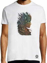 Magnolion Ember és természet v1 póló