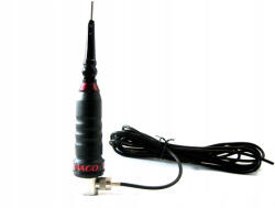 PNI Antena CB PNI SUPER SANTIAGO 600, lungime 151 cm, 600W, cablu 4 m (PNI-SS600)
