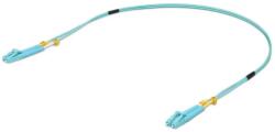 Ubiquiti Patch Cord Fibra Optica Ubiquiti UOC-0.5, Multi-Mode, OM3, Duplex LC/UPC - Duplex LC/UPC, 0.5 m (UOC-0.5)