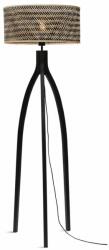 IT'S ABOUT ROMI Lampadar eco din bambus Java 3-legs bl/50x22, bl/nat (JAVA/F/AP/B/5022/BN)