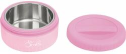 Olmitos - Recipient termic mancare solida 460 ml roz