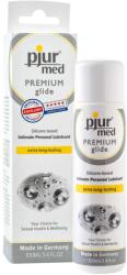 Orion pjur® med PREMIUM glide - Lubrifiant Bază de Silicon Premium, 100 ml
