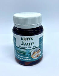 KOTYS 5 HTP 50 mg Vitamina B6 + B3 60 capsule Kotys
