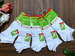 aura. via női titok gyógyzokni fehér NDG3390 1cs /5 pár (NDG3390)