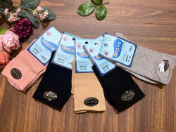 aura. via gyógyzokni gumi nélküli 5 pár/cs NG8322 (NG8322)