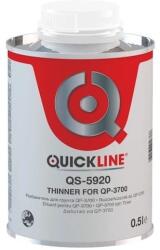 QUICK LINE Diluant pentru chitul pistolabil QP-3700 QUICKLINE 500ml (QS-5920/S0.5)