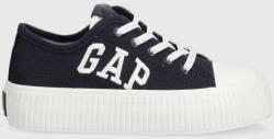 Gap gyerek sportcipő sötétkék - sötétkék 32 - answear - 25 990 Ft