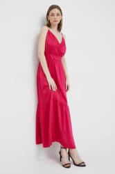 Artigli ruha rózsaszín, mini, testhezálló - rózsaszín 34 - answear - 24 990 Ft