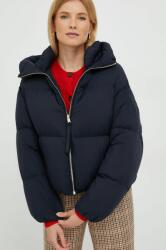 Tommy Hilfiger pehelydzseki női, sötétkék, téli - sötétkék XL - answear - 76 990 Ft