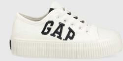Gap gyerek sportcipő fehér - fehér 30 - answear - 25 990 Ft