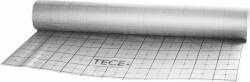 TECE Folie de izolatie din plastic Tecefloor pentru incalzire pardoseala, 1.12 x 100m, premarcata (77531561)
