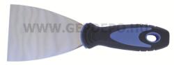 BauTool festő spatulya (inox) 120 mm SOFT nyéllel (G0036212)