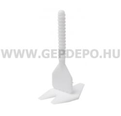BauTool szintező talp, csavaros, 3 mm (100 db/cs) (1501223101)