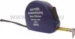 BAUTOOL zsebmérőszalag 3m/16mm (387W)
