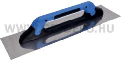 BauTool rozsdamentes svájci glettelő soft nyéllel - 130 x 480 mm (5203012201)