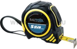 BAUTOOL zsebmérőszalag 3mx16mm gumírozott (3C7W)