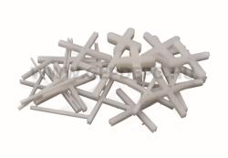 BauTool fugakereszt 2 mm (250db/cs. ) hosszúszárú tömör, mart (105152)