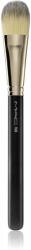 MAC Cosmetics 190 Synthetic Foundation Brush pensula plata pentru machiaj 1 buc