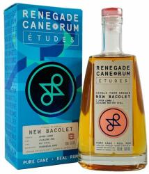 Renegade Etudes New Bacolet rum (0, 7L / 55%)