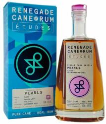 Renegade Etudes Pearls rum (0, 7L / 55%)