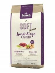 bosch Soft Senior Capră și cartofi 12.5kg - 3% OFF