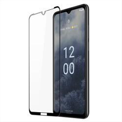 Dux Ducis 10D Tempered Glass Nokia G60 Full Screen Tempered Glass with Frame black (case friendly) - vexio