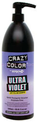 Crazy Color Sampon cu pigment violet pentru par blond Ultraviolet No Yellow 1000ml (CC002428)