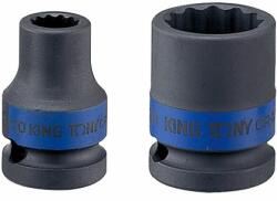 king tony dugókulcs gépi 1/2" 36mm 12* 453036m