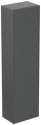 Ideal Standard Dulap inalt suspendat Ideal Standard Atelier Conca antracit mat 37 cm 1 usa (T3956Y2) - neakaisa