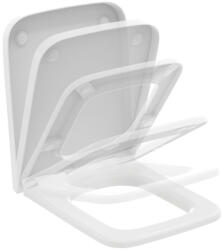 Ideal Standard Capac WC Ideal Standard Atelier Blend Cube softclose alb mat (T3927V1)