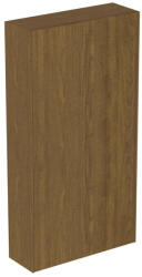 Ideal Standard Dulap inalt suspendat Ideal Standard Atelier Conca finisaj nuc inchis 72 cm 2 usi (T4107Y5) - neakaisa