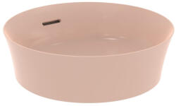 Ideal Standard Lavoar pe blat Ideal Standard Atelier Ipalyss Nude 40 cm roz cu preaplin (E1413V7)